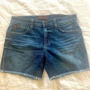 Joe’s jeans shorts